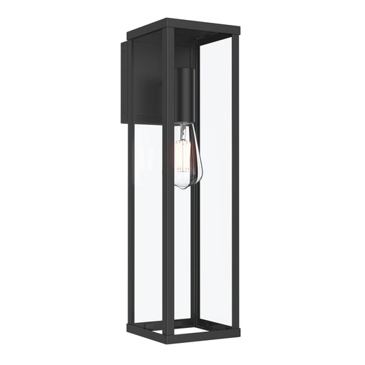 Ryle One-light Extra Large Wall Lantern With Clear Glass Panels | P560400-31M