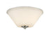 2 Light Flush Mount | 432F2-BN