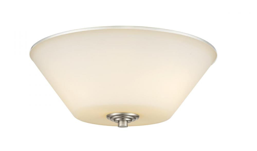 3 Light Flush Mount | 432F3-BN