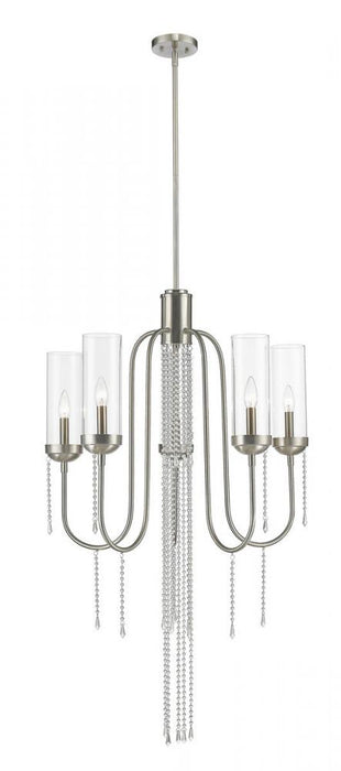 5 Light Chandelier | 433-5BN