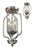 3 Light Flush Mount | 434-14-BN