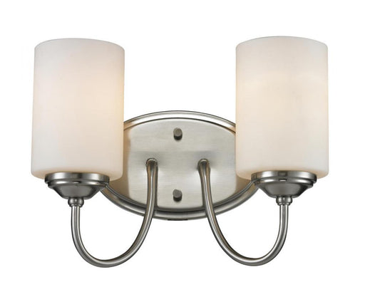 2 Light Vanity | 434-2V-BN
