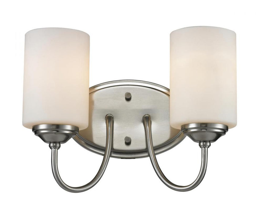 2 Light Vanity | 434-2V-BN