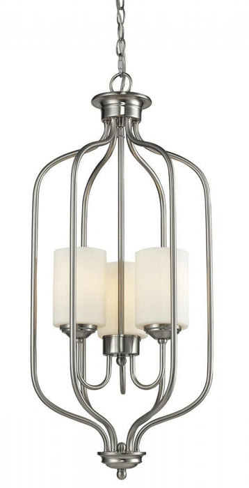 3 Light Chandelier | 434-31-BN
