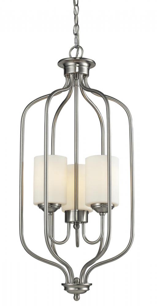 3 Light Chandelier | 434-31-BN