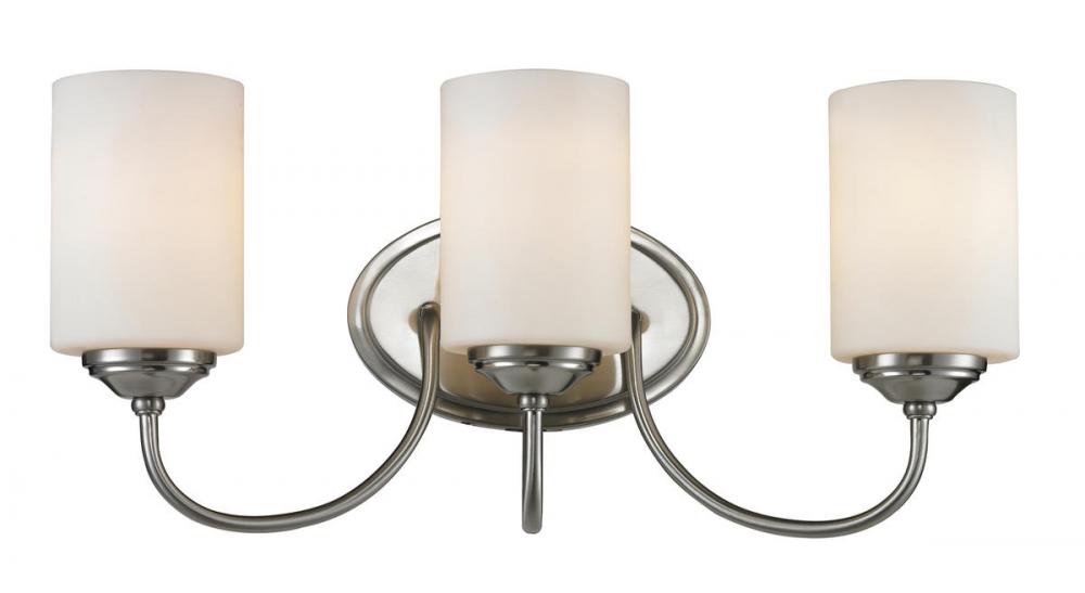 3 Light Vanity | 434-3V-BN