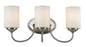 3 Light Vanity | 434-3V-BN