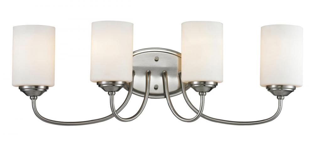 4 Light Vanity | 434-4V-BN