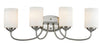 4 Light Vanity | 434-4V-BN