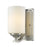 1 Light Wall Sconce | 435-1S-BN