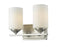 2 Light Vanity | 435-2V-BN