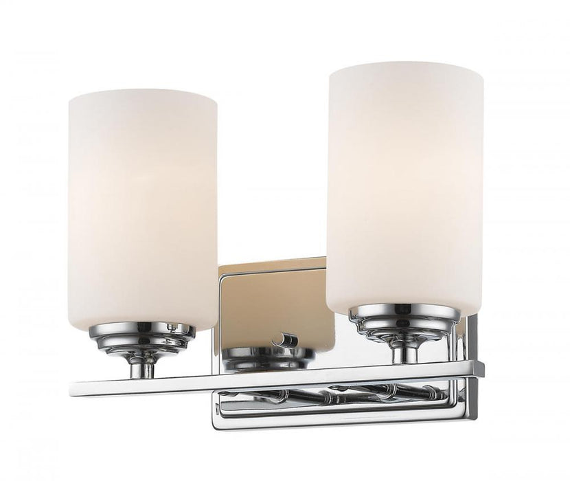 2 Light Vanity | 435-2V-CH