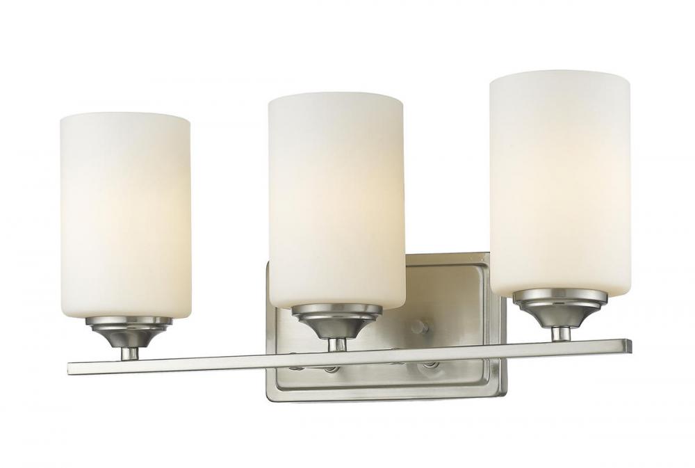 3 Light Vanity | 435-3V-BN