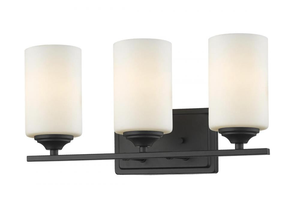3 Light Vanity | 435-3V-BRZ