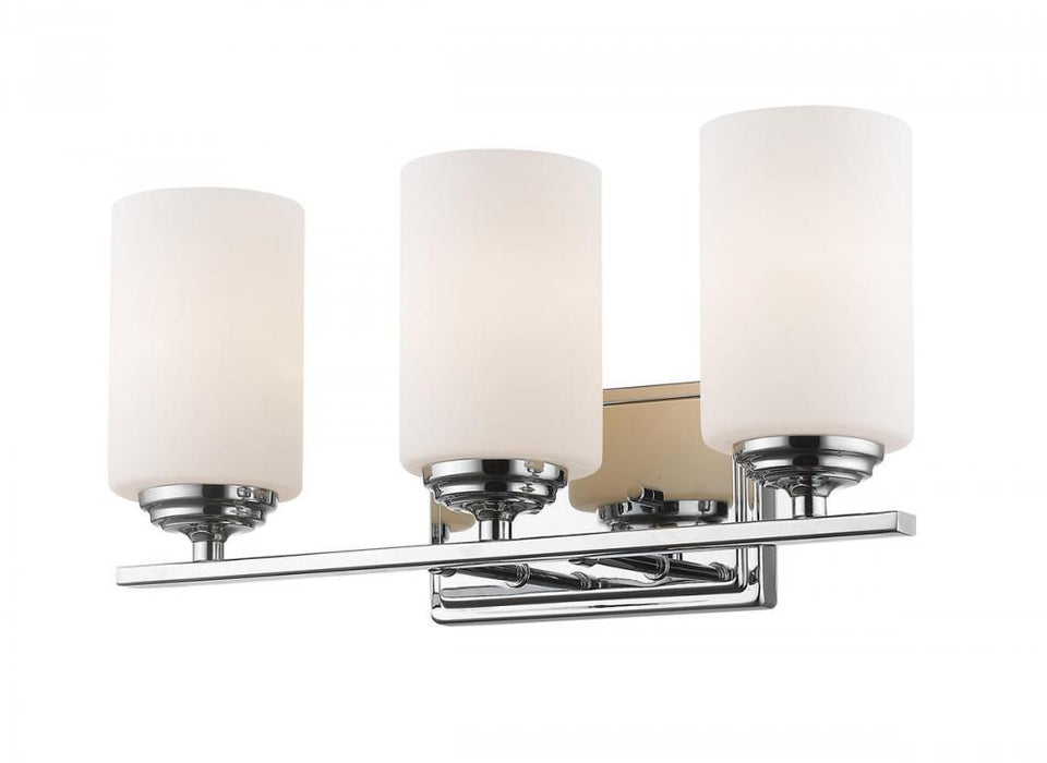 3 Light Vanity | 435-3V-CH