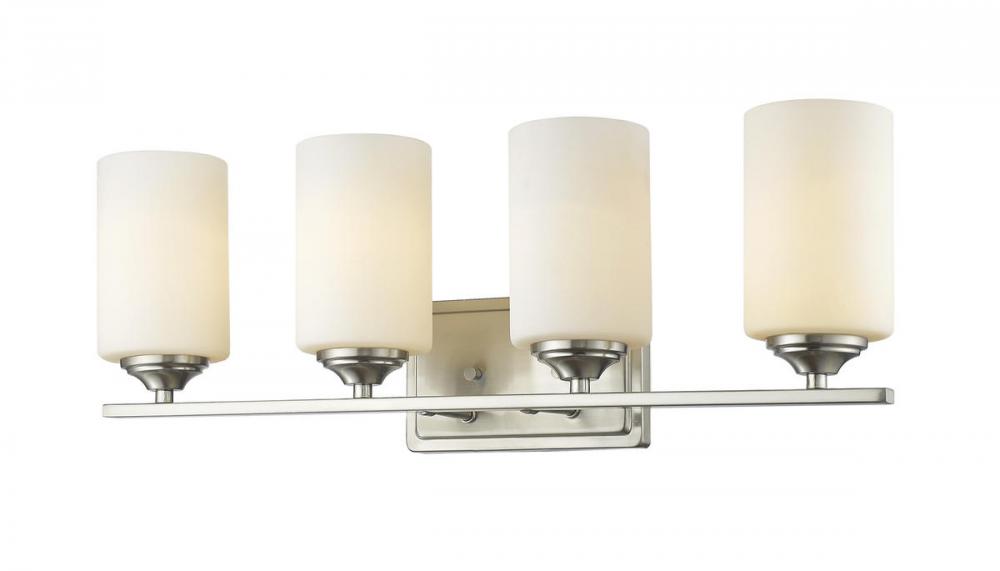 4 Light Vanity | 435-4V-BN
