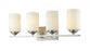 4 Light Vanity | 435-4V-BN