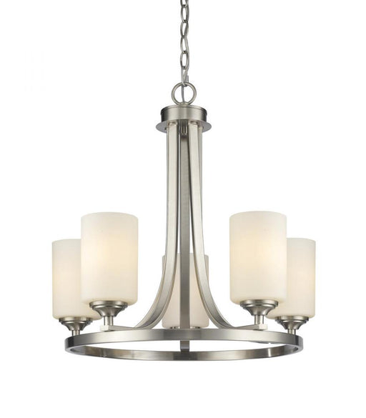 5 Light Chandelier | 435-5BN