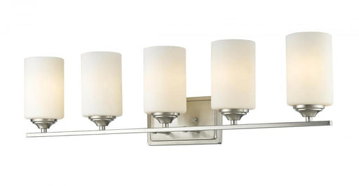 5 Light Vanity | 435-5V-BN