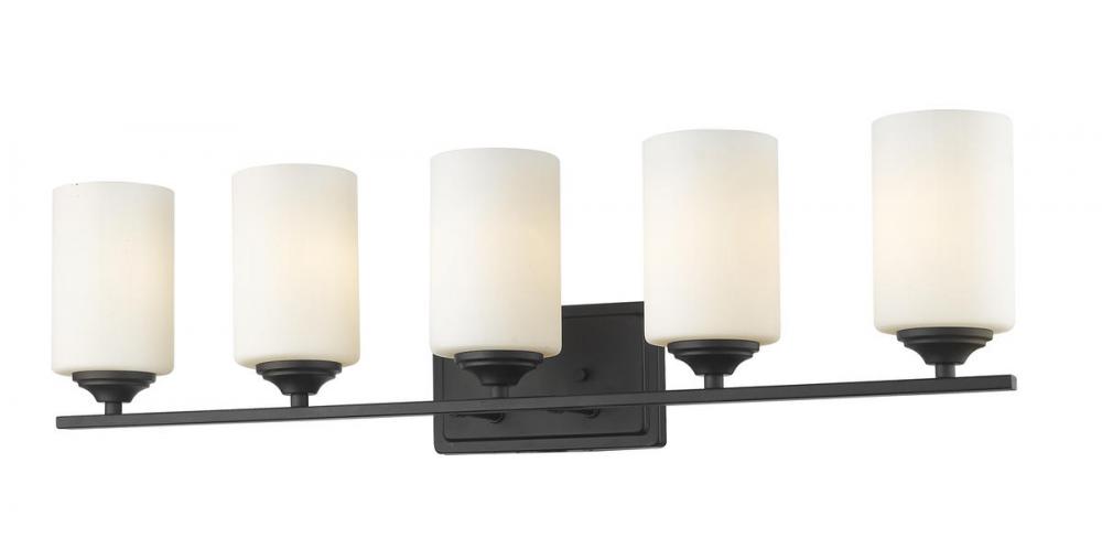 5 Light Vanity | 435-5V-BRZ