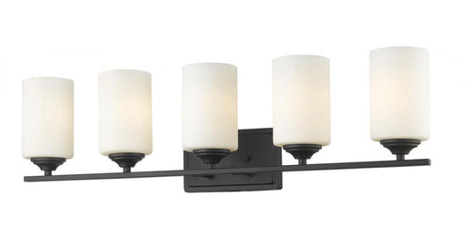 5 Light Vanity | 435-5V-BRZ