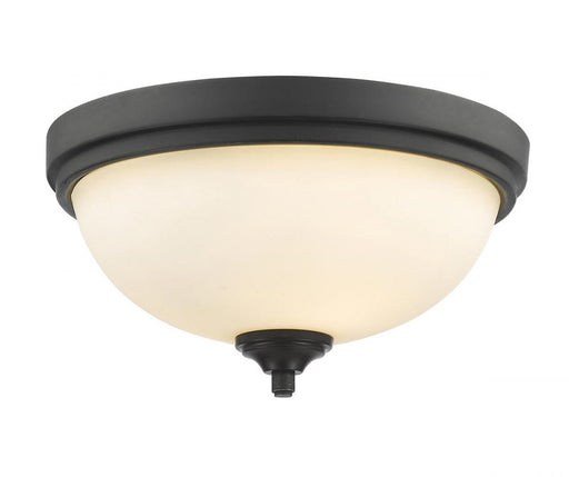 2 Light Flush Mount | 435F2-BRZ