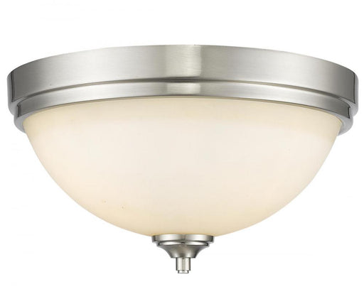 3 Light Flush Mount | 435F3-BN