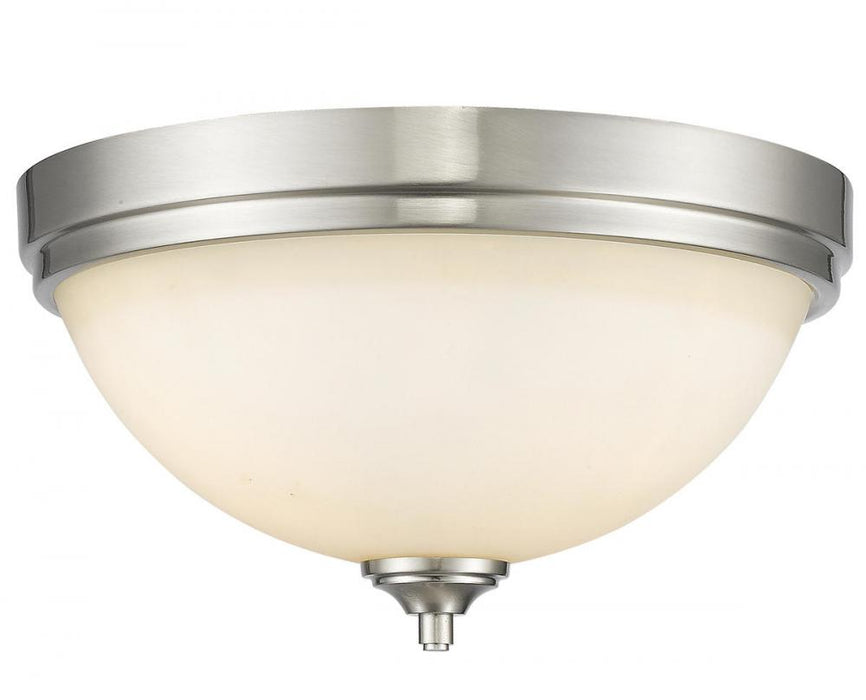 3 Light Flush Mount | 435F3-BN