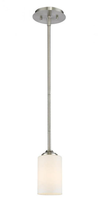 1 Light Pendant | 435MP-BN