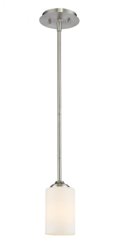 1 Light Pendant | 435MP-BN