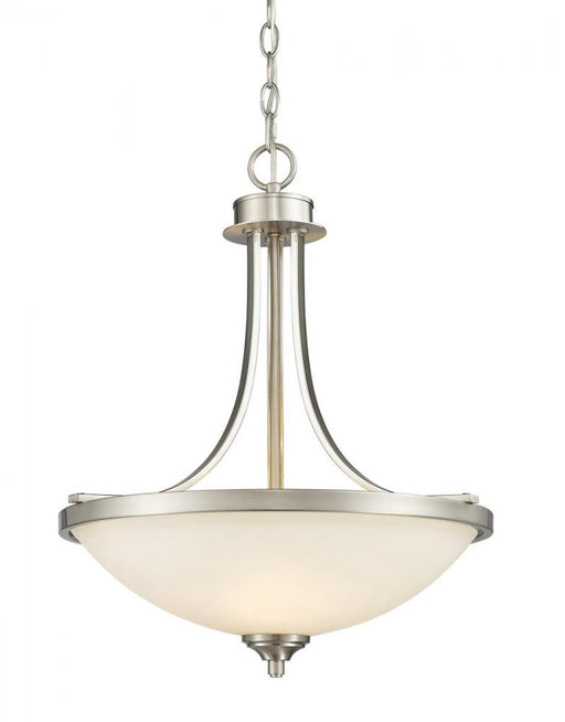 3 Light Pendant | 435P-BN