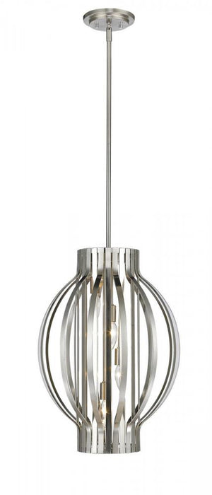 4 Light Pendant | 436-16BN