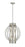 6 Light Pendant | 436-20BN