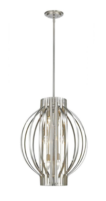 6 Light Pendant | 436-20BN