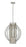 8 Light Pendant | 436-24BN