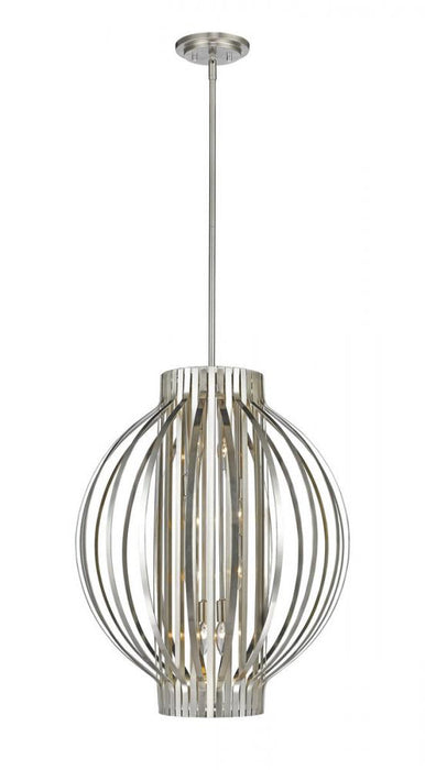 8 Light Pendant | 436-24BN