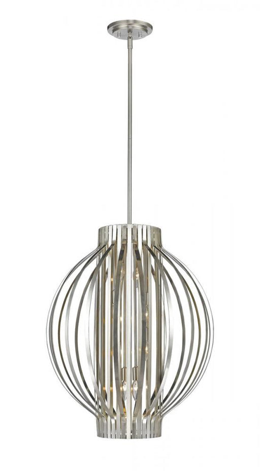 8 Light Pendant | 436-24BN
