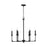 6 Light Chandelier | 437361BI