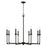 8 Light Chandelier | 437381BI