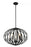 5 Light Chandelier | 438-20BRZ
