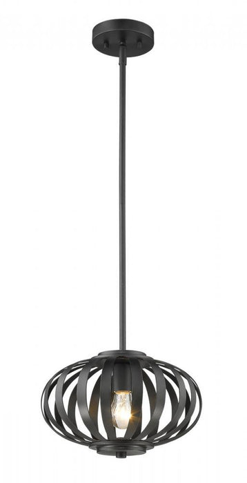 1 Light Pendant | 438-8BRZ