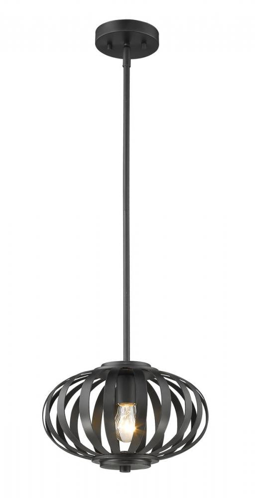 1 Light Pendant | 438-8BRZ