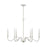 6 Light Chandelier | 438561WW