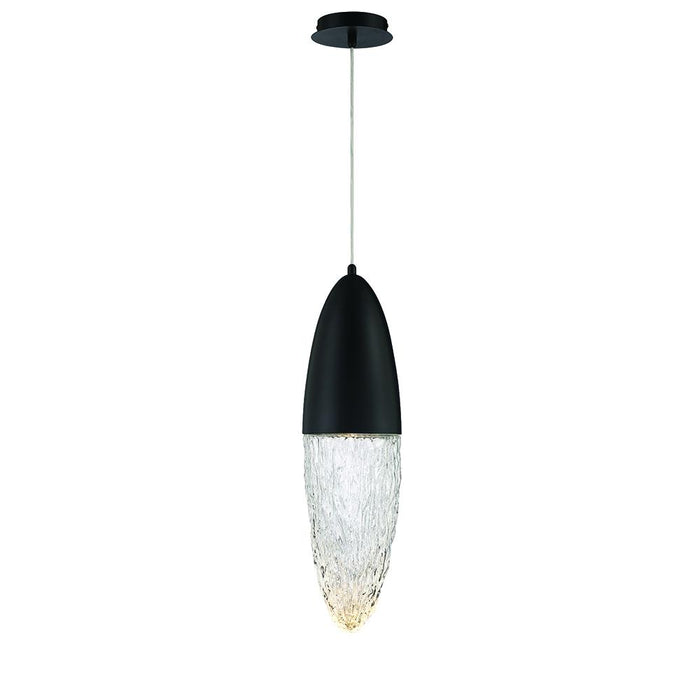 Ecrou 1 Light Pendant In Black | 43857-025