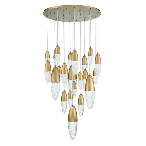 Ecrou,22lt  Chandelier,gld | 43860-036