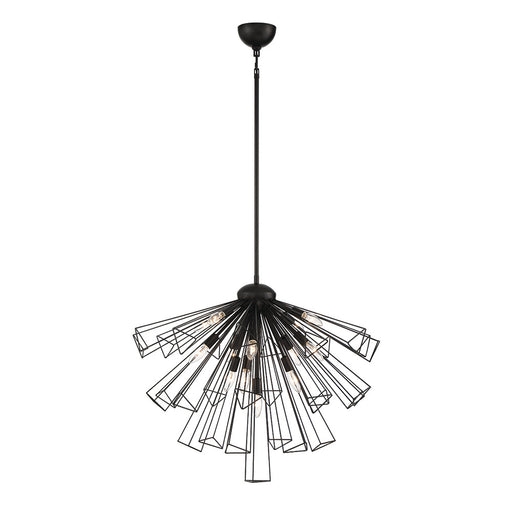 13-light 30" Pendant Chandelier | 43863-013