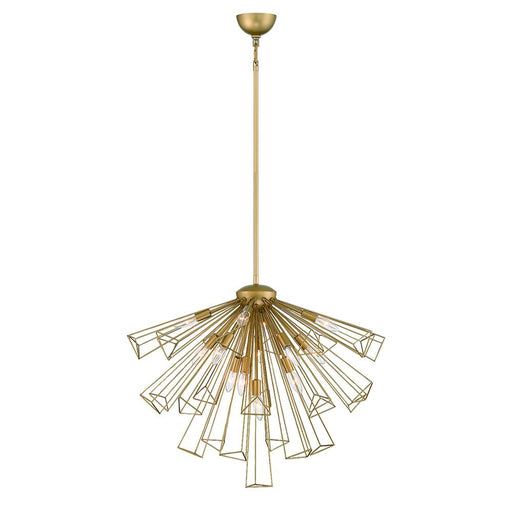 Dendelio 13 Light Chandelier In Gold | 43863-027