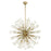 Dendelio 29 Light Chandelier In Gold | 43864-024