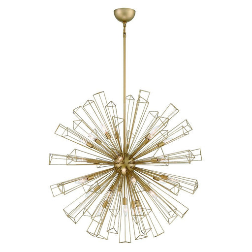 Dendelio 29 Light Chandelier In Gold | 43864-024