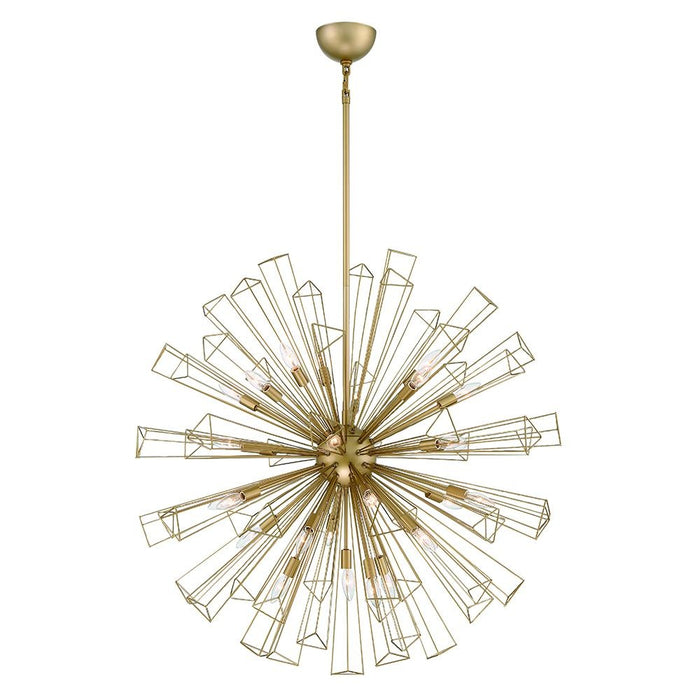 Dendelio 29 Light Chandelier In Gold | 43864-024